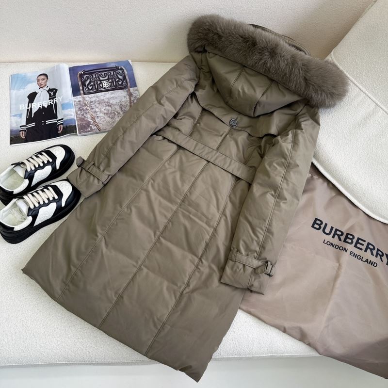 Burberry Down Jackets